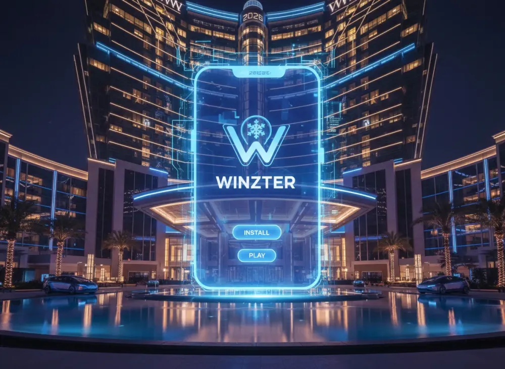 Winzter App Download 2026 – Install, Log In &amp; Play
