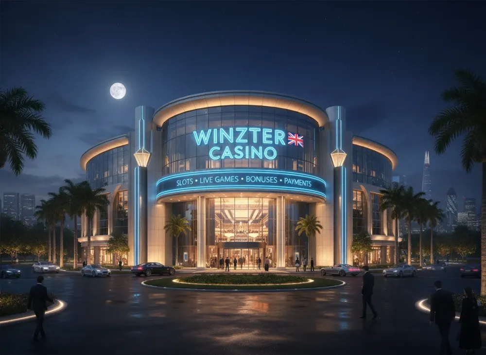 Winzter Casino UK – Slots, Live Games, Bonuses &amp; Payments