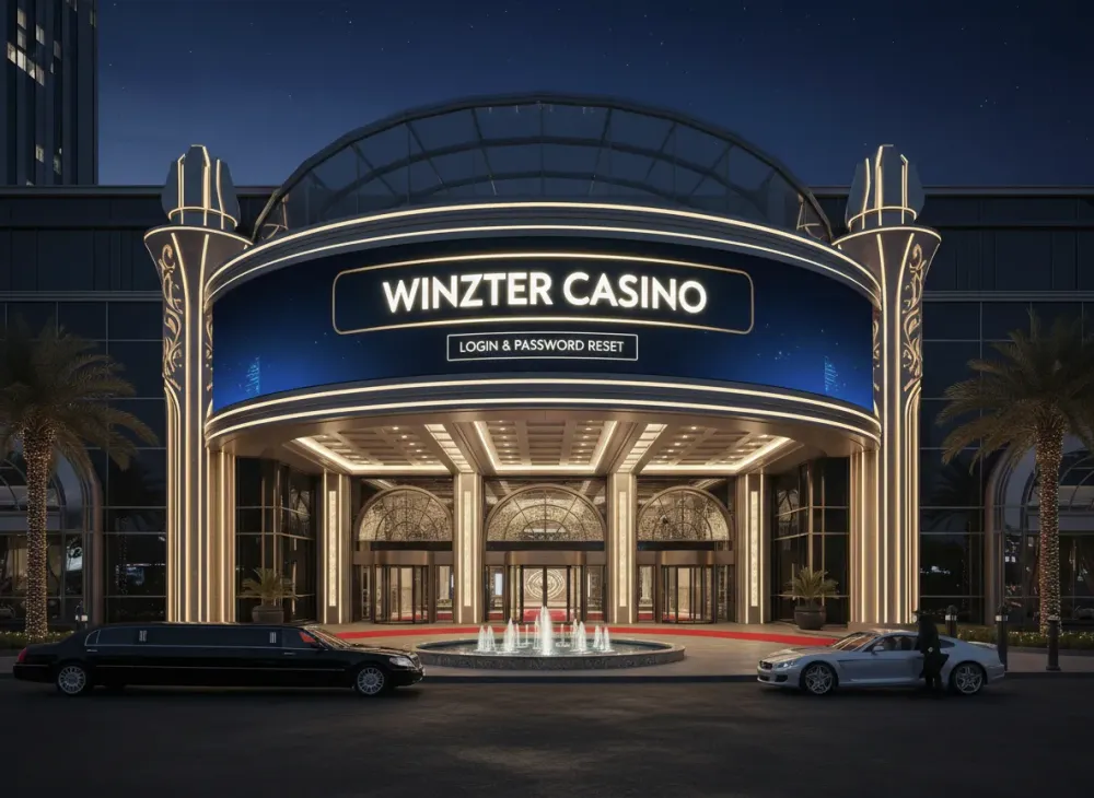 Winzter Casino Login – Account Access &amp; Password Reset
