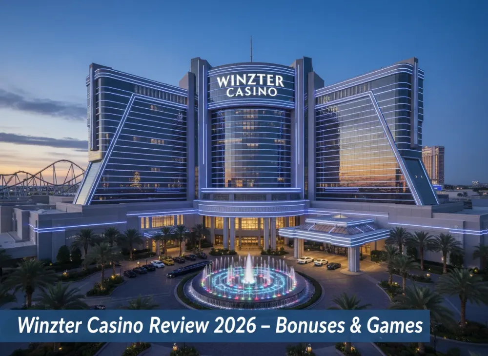 Winzter Casino Review 2026 – Bonuses &amp; Games