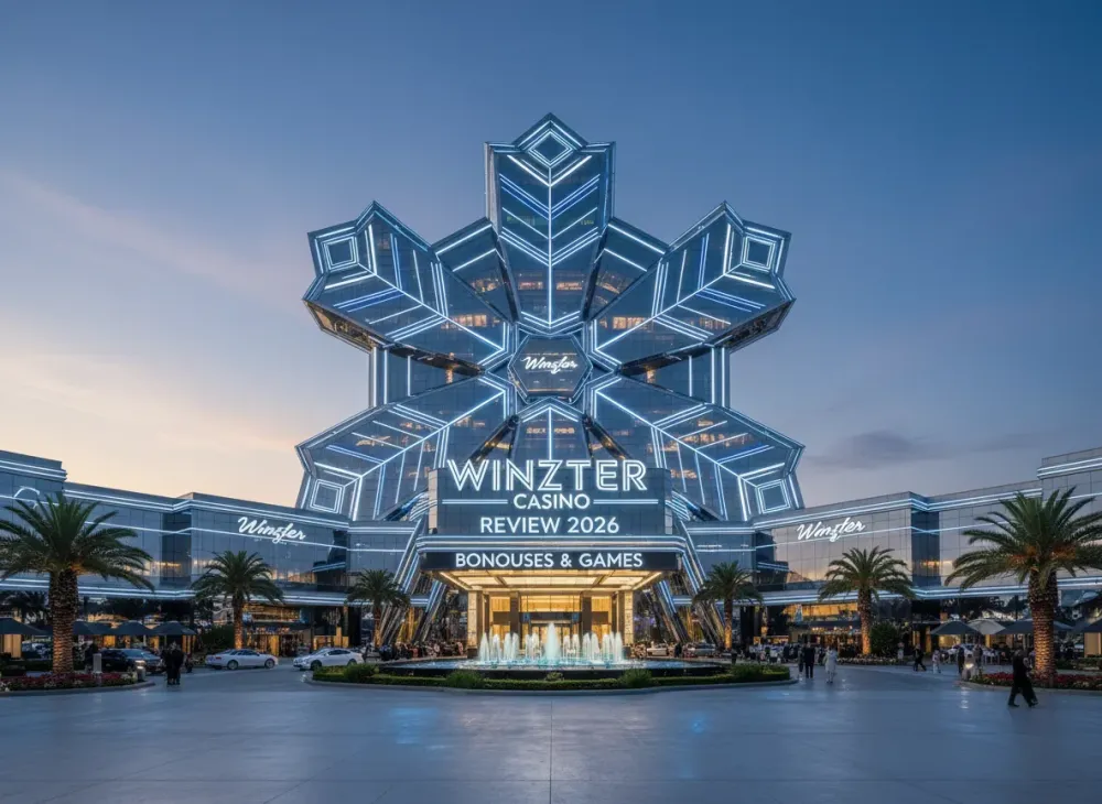 Winzter Casino Review 2026 – Bonuses &amp; Games