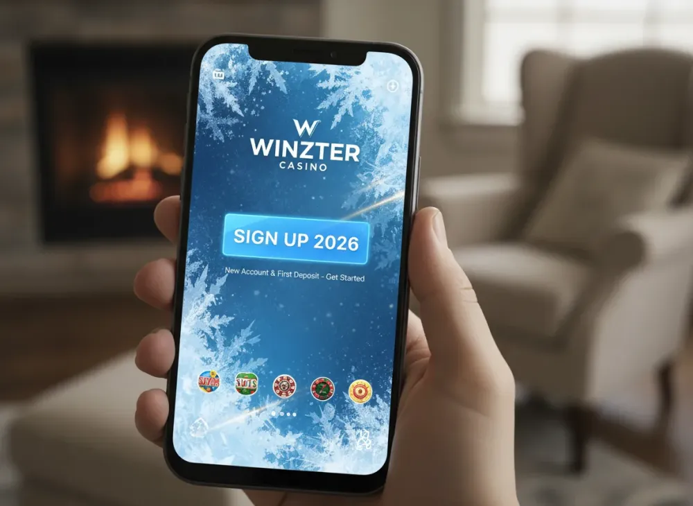 Winzter Sign Up 2026 – New Account &amp; First Deposit