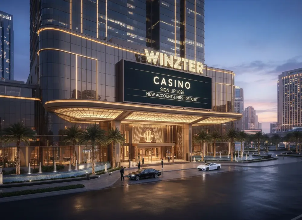 Winzter Sign Up 2026 – New Account &amp; First Deposit